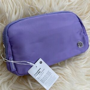 lululemon athletica Purple Everywhere Belt Bag